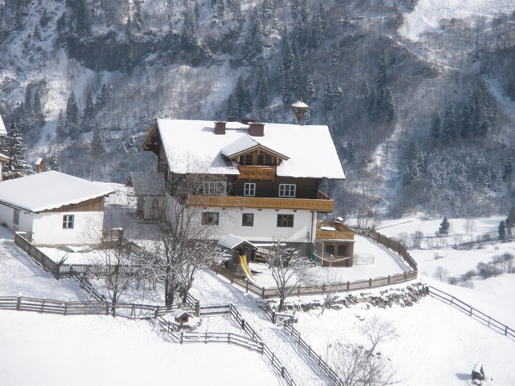 Villa Brandebengut Bad Hofgastein Exterior foto