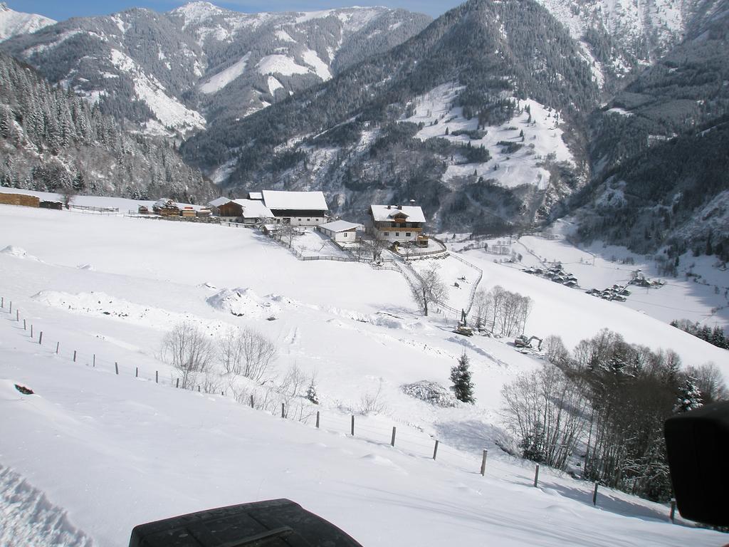Villa Brandebengut Bad Hofgastein Exterior foto